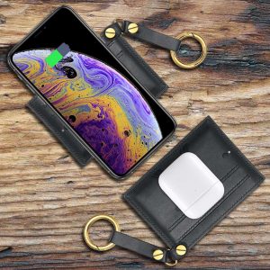 מחזיק מפתחות אורגינייזר עם מערכת איתור TILE